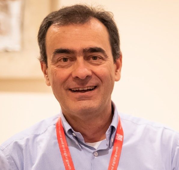 Roberto Cobianchi Nonprofit Day