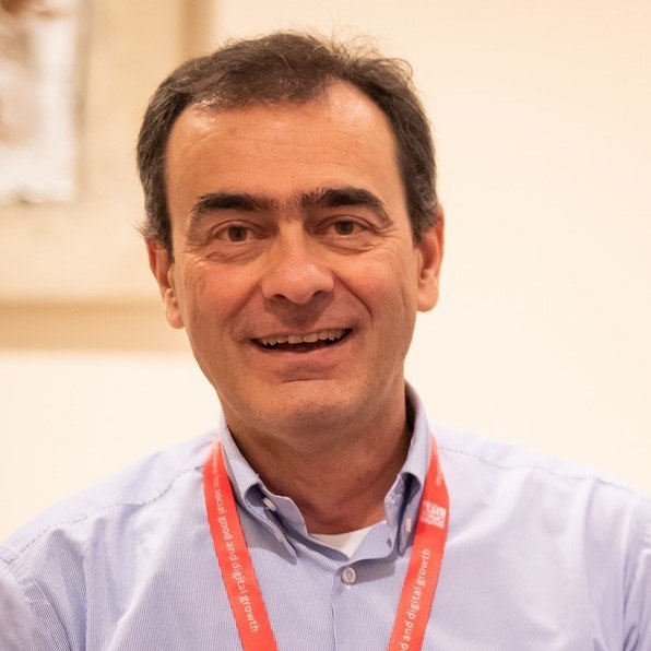 Roberto Cobianchi Nonprofit Day