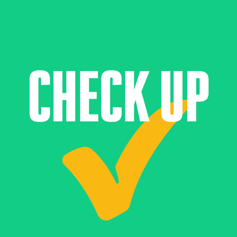 Checkup NonProfitDay